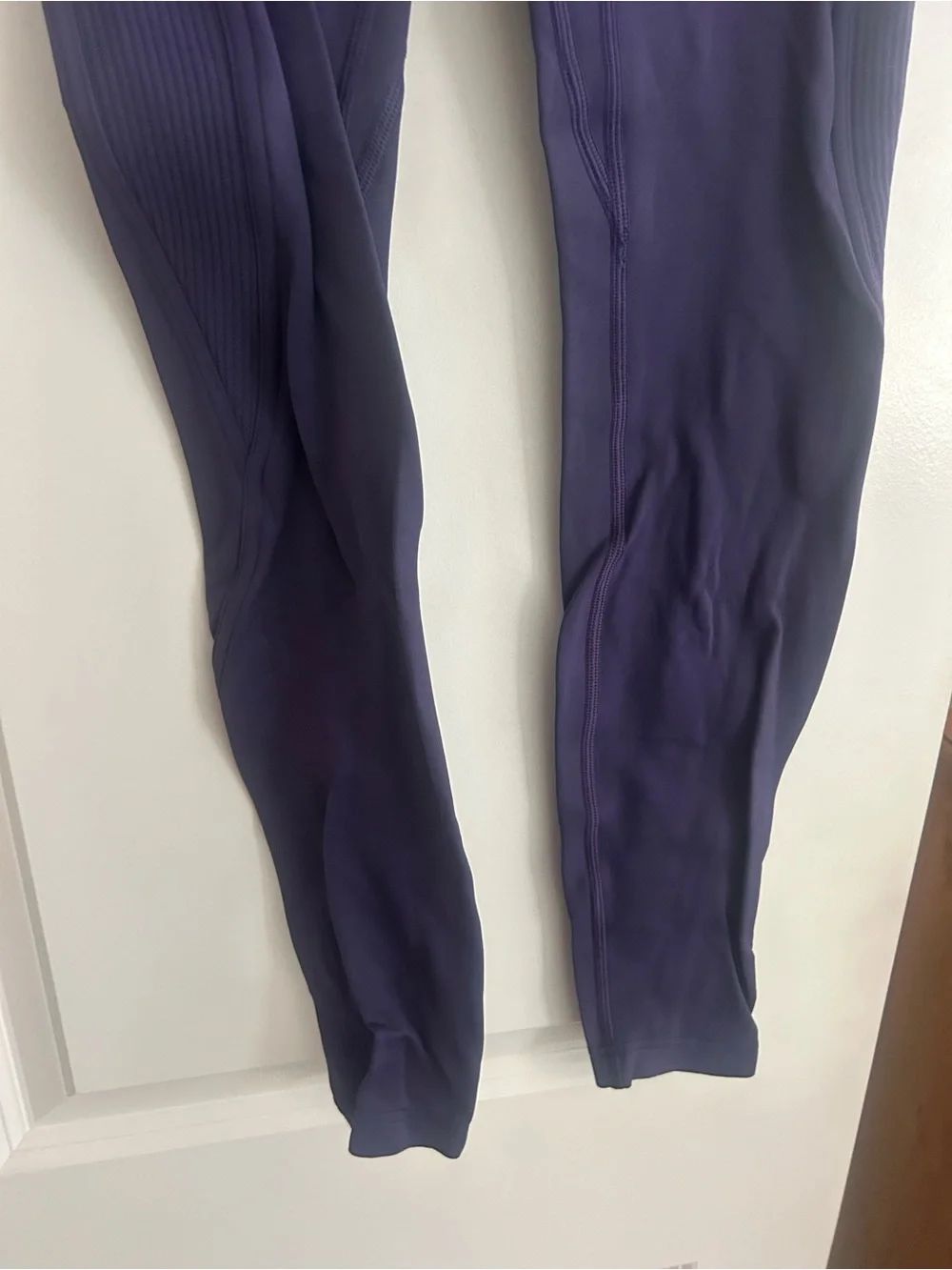 Lululemon Leggings High-Waist Purple